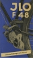 Preview: Ilo Motor F 48 Prospekt ca. 1949