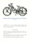 Preview: Meister Motorfahrrad M 47 S und 48 S Prospekt ca. 1949