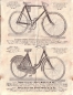 Preview: Komet brochure 1905