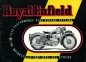 Preview: Royal Enfield Programm 1950