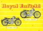 Preview: Royal Enfield program 1950