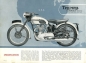 Preview: Triumph Programm 1951