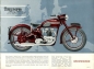 Preview: Triumph Programm 1951
