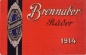 Preview: Brennabor Programm 1914