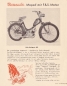 Preview: Baronia Moped mit Sachs oder ILO Motor 1955