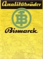 Preview: Bismarck bicycle + motorcycle brochure 1949