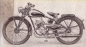 Preview: Bismarck bicycle + motorcycle brochure 1949