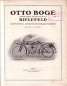 Preview: Boge 2 PS Prospekt 1923