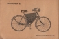 Preview: Brennabor bicycle program 1896 part 1