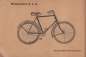 Preview: Brennabor Fahrrad Programm 1896 Teil 1