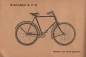 Preview: Brennabor bicycle program 1896 part 1