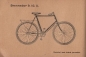 Preview: Brennabor Fahrrad Programm 1896 Teil 1