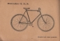 Preview: Brennabor Fahrrad Programm 1896 Teil 1