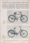 Preview: Brennabor Fahrrad Programm 1936 Teil 2