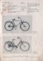 Preview: Brennabor Fahrrad Programm 1936 Teil 2