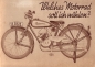 Preview: Brennabor Leichtmotorrad Prospekt 5/1936