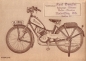 Preview: Brennabor Leichtmotorrad Prospekt 5/1936