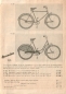 Preview: Brennabor Fahrrad Prospekt 3/1937