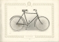 Mobile Preview: Diamant bicycle program 1912