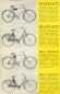 Preview: Triumph bicycle program 1931