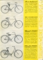 Preview: Triumph bicycle program 1931