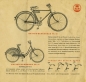 Preview: Kayser Fahrrad Prospekt ca. 1930