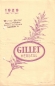 Preview: Gillet program 1929