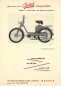 Preview: Goebel Mofa E 25 L Prospekt ca. 1965