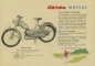 Preview: Göricke Fahrrad und Moped Programm 1960er Jahre