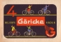 Preview: Göricke Fahrrad Programm 1950er Jahre
