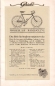 Preview: Göricke Fahrrad Programm 1924