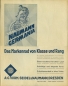 Preview: Naumann Germania bicycle brochure 1925