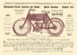 Preview: Hammonia Motorrad und Fahrrad Programm 1905