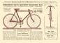 Preview: Hammonia Motorcycle and bicycle program 1905