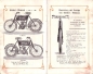 Preview: Göricke Motorrad Bedienungsanleitung 1904
