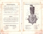 Preview: Göricke Motorrad Bedienungsanleitung 1904