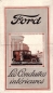 Preview: Ford T brochure 1920s