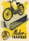 Preview: Rex Motor-Fahrrad brochure 10.1951