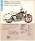 Preview: Harley-Davidson AMF Programm ca.1972