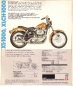 Preview: Harley-Davidson AMF Programm ca.1972