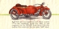 Preview: Indian Scout Sidecar brochure 1928