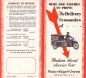 Preview: Indian Scout Service car brochure 1928