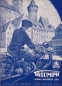 Preview: Triumph Kongress 350 Prospekt 1934