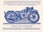 Preview: Triumph Kongress 350 Prospekt 1934