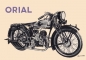 Preview: Triumph K 11 Supra 300 ccm brochure 1930