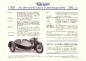 Preview: Triumph T 500 Prospekt 1930