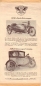 Preview: Triumph model T 550ccm 16HP brochure 1927