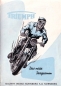 Preview: Triumph Programm 1954