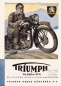 Preview: Triumph TM 500 und STM Prospekt 1934