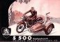 Preview: Triumph S 500 Prospekt 1936